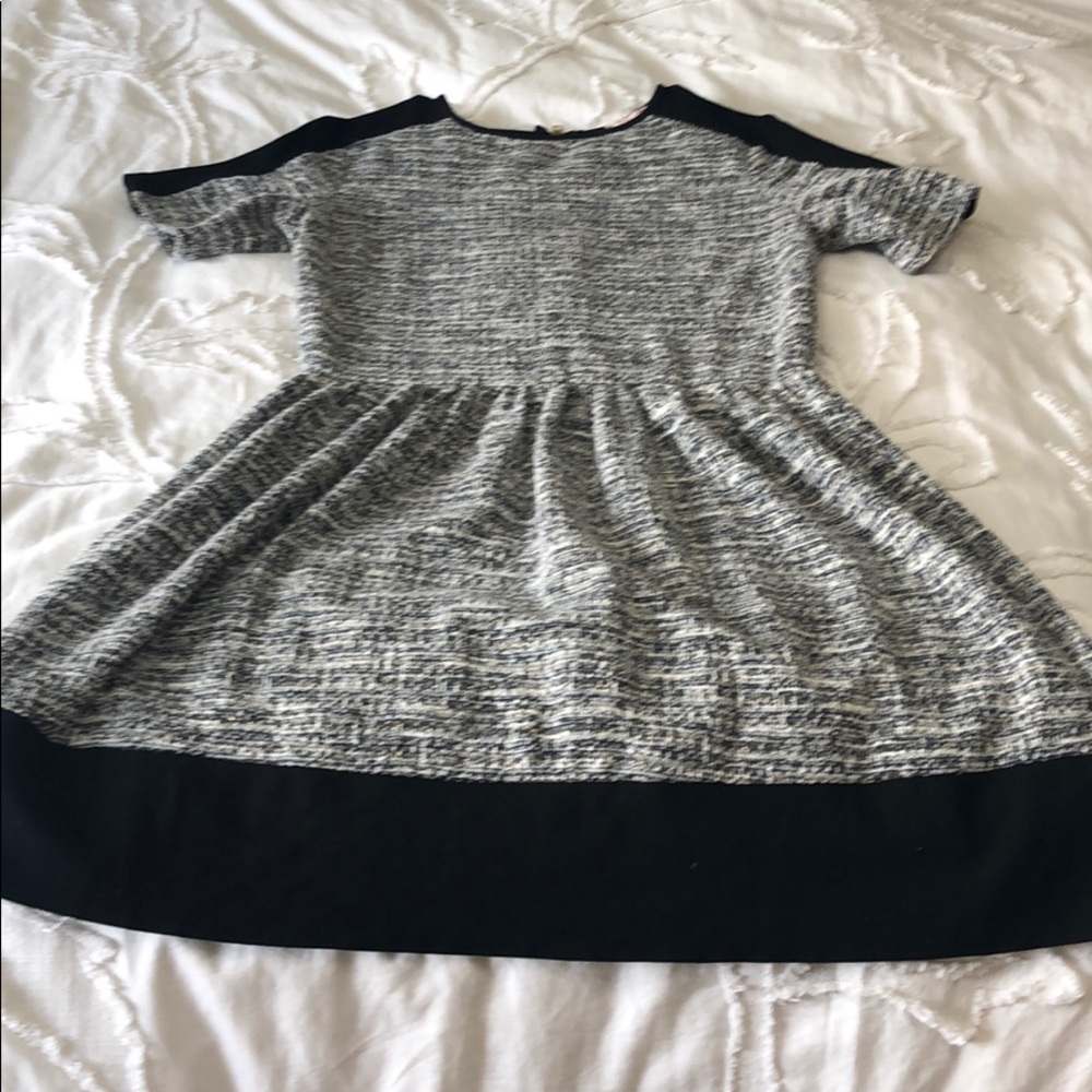 Fall dress